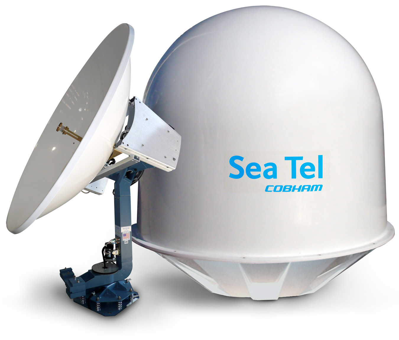 SeaTel 4004